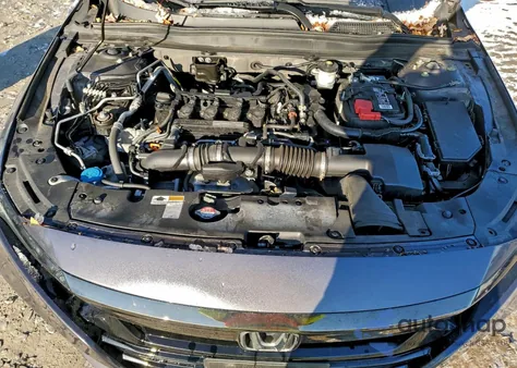 2020 Honda Accord Sport from USA, damaged, VIN 1HGCV1F35LA098089